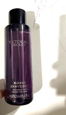 Victoria's Secret Basic Instinct Fragrance Body Mist 8.4 Oz / 200 Ml • $19