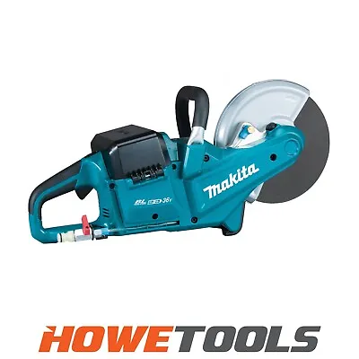 MAKITA DCE090ZX1 Twin 18v Disc Cutter 230mm Disc • £394.74