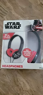 Disney Star Wars Headphones • $15.99