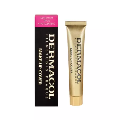 Dermacol Make Up Cover SPF30 Waterproof Hypoallergenic 30g Boxed - 229 • $42.89