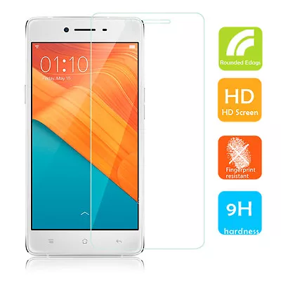 New Tempered Glass Film Screen Protector For Oppo R7 • $3.99