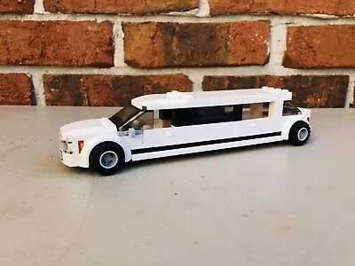 Lego City 60102 Airport VIP Service  Limo Only • $25