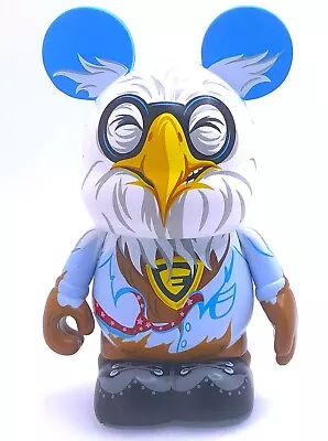 DISNEY Vinylmation - ZOOPER HEROES Series - EAGLE - Artist: Gerald Mendez • $9.95