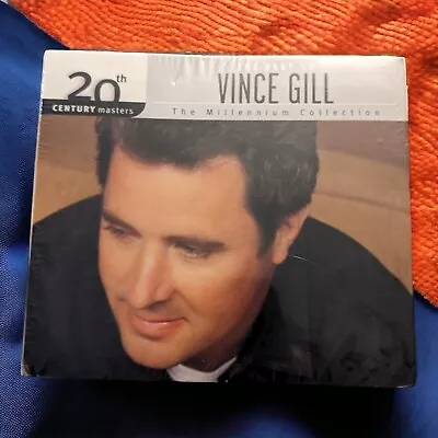 20th Century Masters - The Millennium Collection: The Best Of Vince Gill New • $17.99