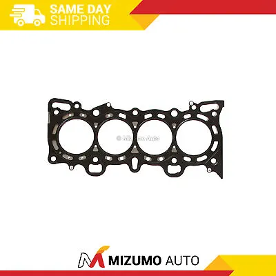 MLS Head Gasket Fit 96-00 Honda Civic DelSol 1.6L SOHC 16v D16Y7 D16Y5 D16Y8 • $30.95