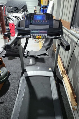 $1450 • Buy NordicTrack T23.0 Treadmill(2Yr Belt, 2Yr Old Motor+ New Spare, 1Yr Old Console)