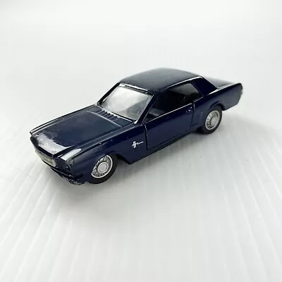 Maisto 1965 Ford Mustang Toy Car 1:39 Scale • $14.99