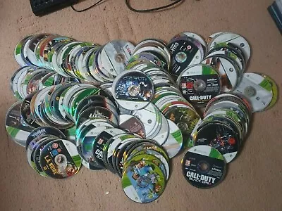 Microsoft Xbox 360 Games Discs Only With Free Postage • £1.96