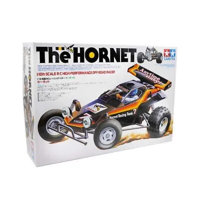 TAMIYA 1/10 The Hornet  Re-Release 2004 2WD RC Off Road Racer Buggy Kit 58336 • $209.99