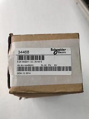 NEW & Original Schneider 33072 Micrologic 5.0A In Box UNIT In Box • $958