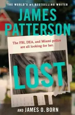 Lost (Tom Moon) - Paperback By Patterson James - GOOD • $4.06