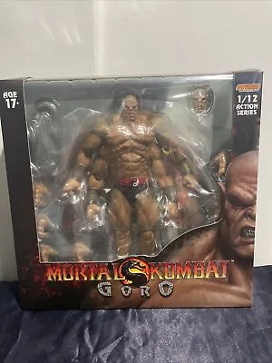 Storm Collectibles Mortal Kombat Goro Action Figure • $225