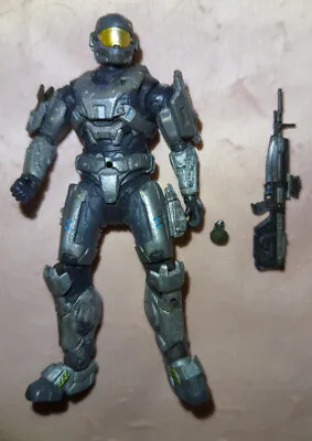 Halo Reach Spartan Hazop Custom (Male) 6  Action Figure By McFarlane • £25