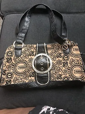 Marc Ecko Tapestry Handbag • $4