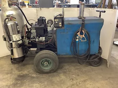 Miller Bluestar 2E DC Arc Welder 115VAC • $2999