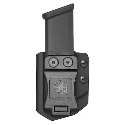 Amberide Universal IWB/OWB Magazine Holster | Mag Carrier | Ambidextrous • $19.99