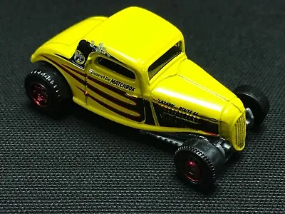 Matchbox 1933 Ford Coupe Collectable Scale 1:64 • $6.99