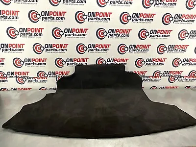 2007 Infiniti V35 G35 Coupe Rear Trunk Carpet Floor Mat OEM 11BGYE9 • $99