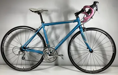 Specialized Dolce Elite Road Bike Shimano 105 3x9 Triple Women's 54CM • $434.99