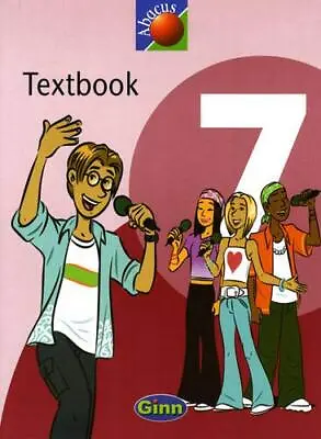New Abacus Year 7: Textbook: Year 6 Extension By David Kirkby Paperback Book The • £3.49