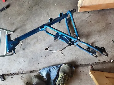 Vintage Minico Mini Bike Frame And Swing Arm Last Photo For Refrence  • $40
