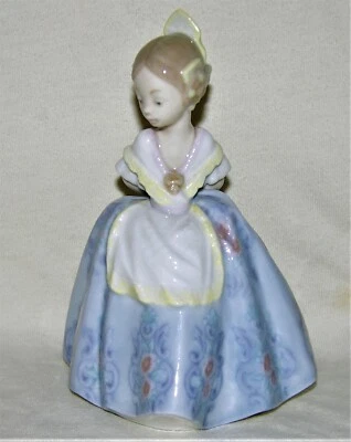 $109.99 • Buy Lladro #5374 Pepita Dancing Valencian Girl In Original Box