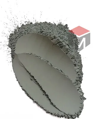 Zinc Fine Powder 1kg. / Zn Min. 95% / 45 µm 0.045mm Metal Powder Dust Zn • $36.96