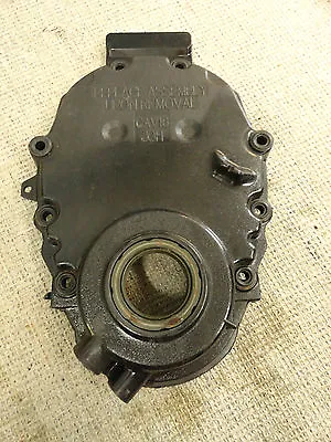 MerCruiser 5.0 5.7 Timing Cover W/O Sensor PN 93800970 FAST SHIP!! • $19.99