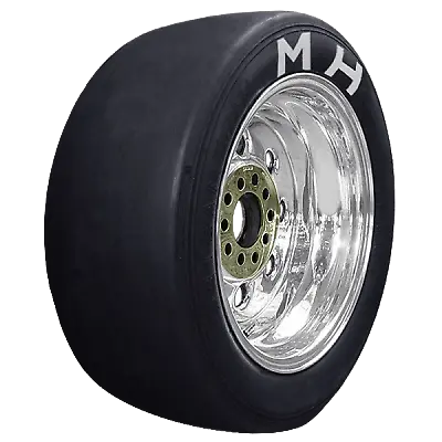 MH-MHR-062 M&H Tyre Drag Slick 8.5 X 26.0-15 Bias-Ply 704 Compound Blackwal • $301.35