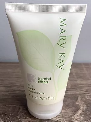 New No Box Mary Kay Botanical Effects Formula 3 Mask Full Size 4 Oz ~ Fast Ship • $12.99