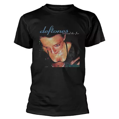 Deftones Around The Fur (Black)  T-Shirt NEW OFFICIAL • $38.05