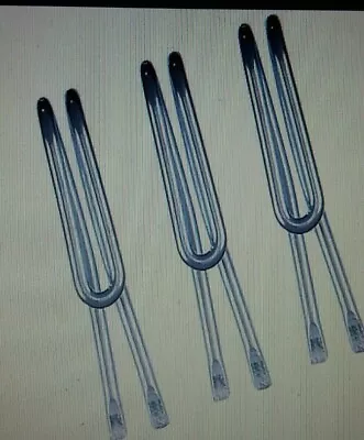 £3.85 • Buy 30 X Rufflette R10 Curtain Pinch Hooks - Tridis Tape Goblet