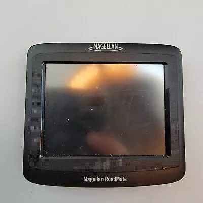 Magellan RoadMate 1200 3.5  Car GPS Unit Only Tested Working • $3.79