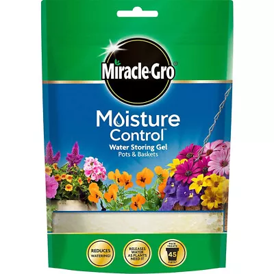 Miracle-Gro - Moisture Control - Water Storing Gel - 225g • £8.69