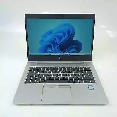 HP EliteBook 830 G5 FHD 13.3  I5-8350U 16GB RAM 256GB SSD Win 11 Pro (VG) • £220