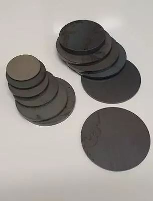 £6 • Buy Mild Steel Discs Round Disks Circles Laser Cut Circle Sheet Plate Metal Custom