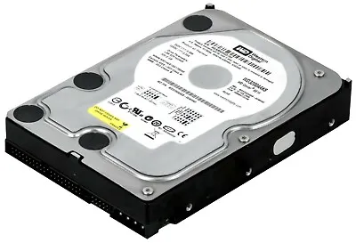 Hard Drive WD Caviar Se16 320GB 7200U/Min 16MB Ata Ide Pata WD3200AAKB 3.5'' • £107.78