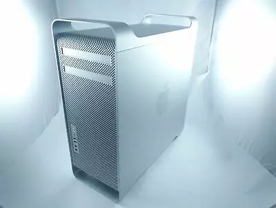 £299.99 • Buy Apple Mac Pro 5,1 A1289 2010 4 Core 2.8GHz 16GB RAM 256GB SSD 1TB HDD El Capitan
