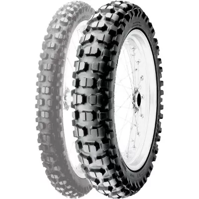 Pirelli MT21 Rallycross Dual Sport Rear Motorcycle Tire 140/80-18 (70R) Tube • $245.85