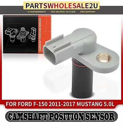 Camshaft Position Sensor For Ford F-150 2011-2017 Mustang 2011-2014 2016 V8 5.0L • $22.99