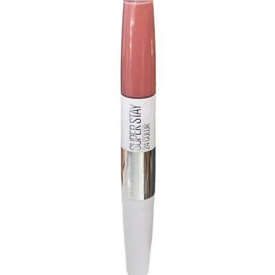 £6.75 • Buy Maybelline Superstay 24hr Lip Colour ~ Choose Your Shade 