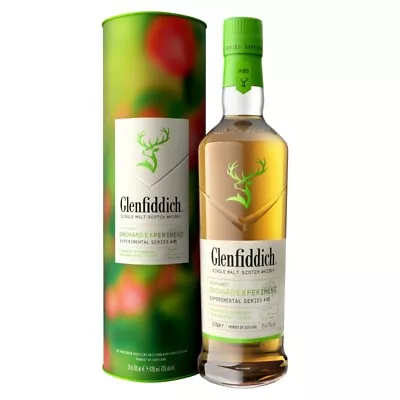 Glenfiddich Orchard Experiment Single Malt Whisky • $229