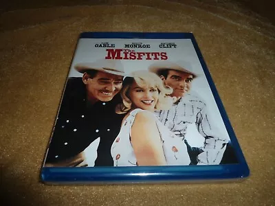The Misfits (1961) [Blu-ray] PLEASE SEE NOTE BELOW • $39.97