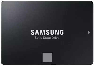£116.47 • Buy Samsung 870 EVO 1TB SATA 2.5  Internal Solid State Drive (SSD) MZ-77E1T0B/EU