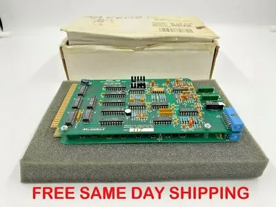 *refurbished* Microtrak 805-138-00 I/o Controller   Item 010522-b2-2 • $550