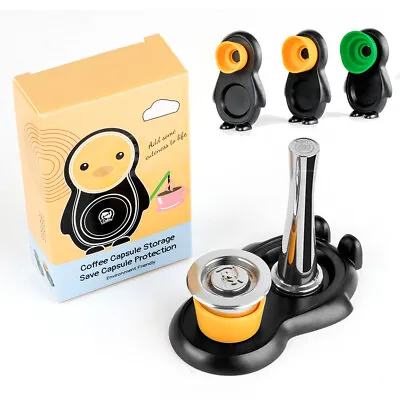 Coffee Powder Tamper Holder Capsule Pod Stand Base For Illy Nespresso DolceGusto • $6.59