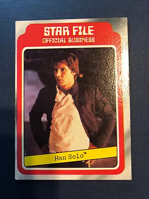 1980 Topps Star Wars Empire Strikes Back Series 1- Pick A Card Complete Your Set • $9.99