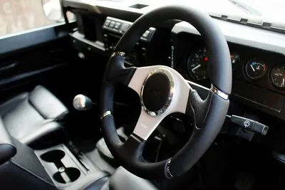36 Spline MOMO Millenium 14  Steering Wheel Boss Fits Land Rover Defender 90 110 • $650.10