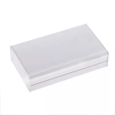 Enclosure PCB Instrument Box DIY Enclosure Boxes Electronic Project Case • £6.61