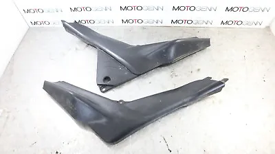 Yamaha XT 660 R Tenere 2009 Left & Right Side Cover Fairing Panel • $79